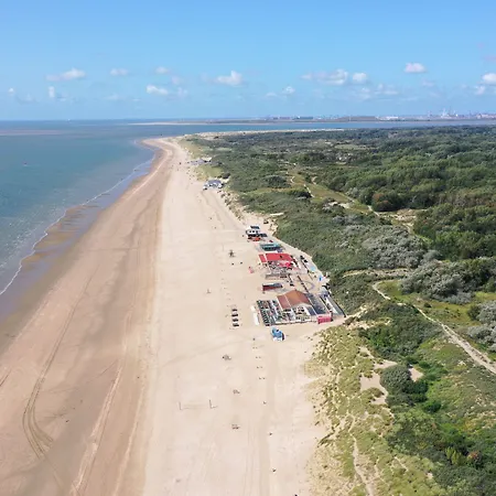 住宿加早餐酒店 De Jongens 4*