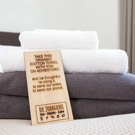 Bed & Breakfast De Jongens 4*