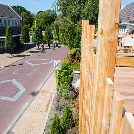 住宿加早餐酒店 De Jongens 4*