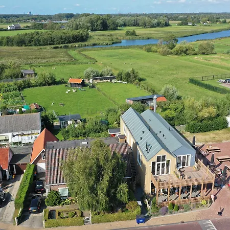 住宿加早餐酒店 De Jongens 洛坎杰