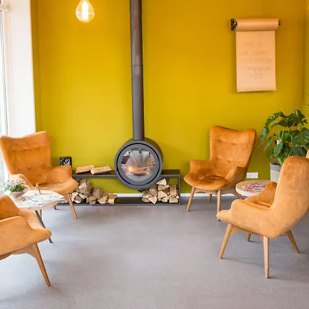 De Jongens Bed & Breakfast Rockanje
