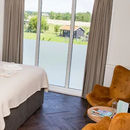 De Jongens Bed & Breakfast