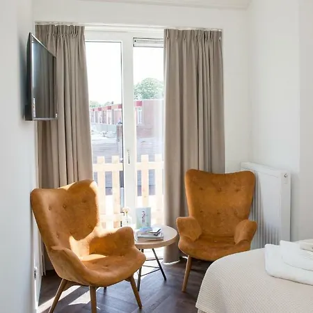 Bed & Breakfast De Jongens Rockanje