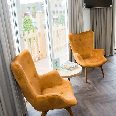 住宿加早餐酒店 De Jongens 洛坎杰