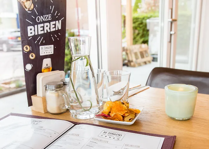 Bed & Breakfast De Jongens 4*