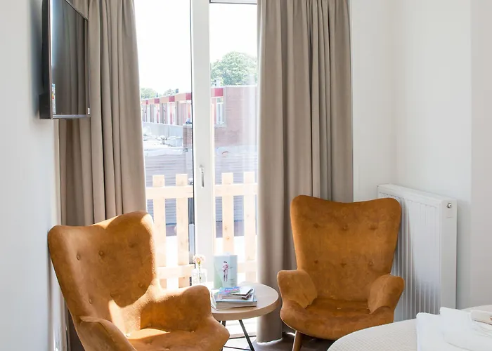 Bed & Breakfast De Jongens