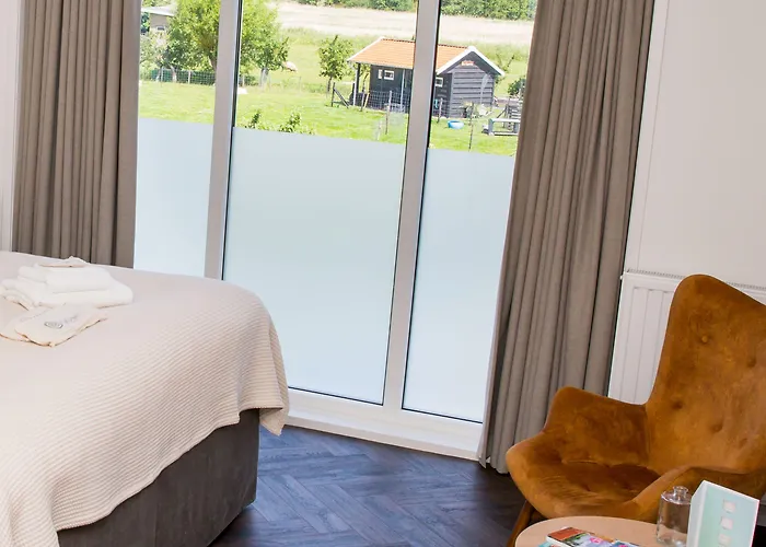 Bed & Breakfast De Jongens