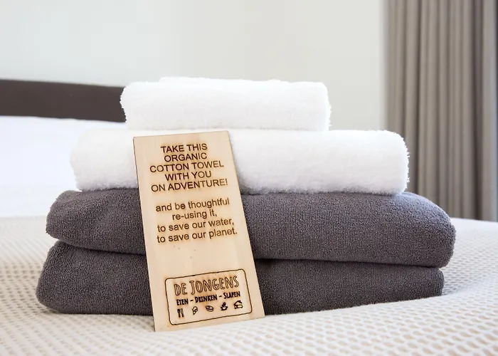 Bed & Breakfast De Jongens 4*