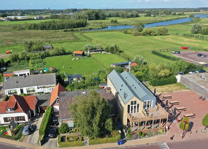 Bed & Breakfast De Jongens Rockanje