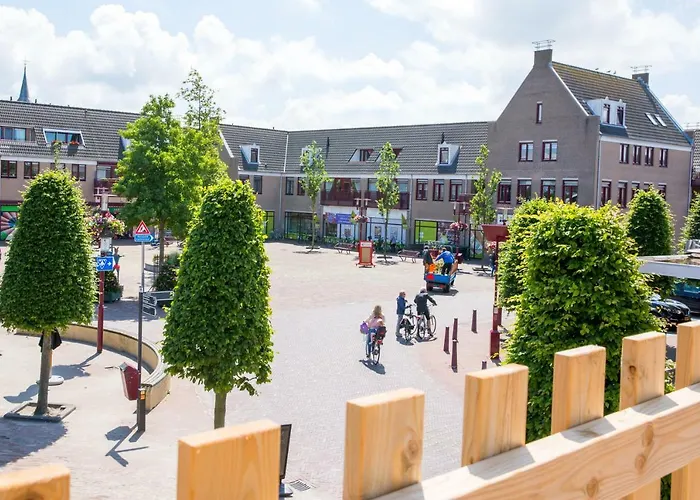 De Jongens Bed & Breakfast Rockanje