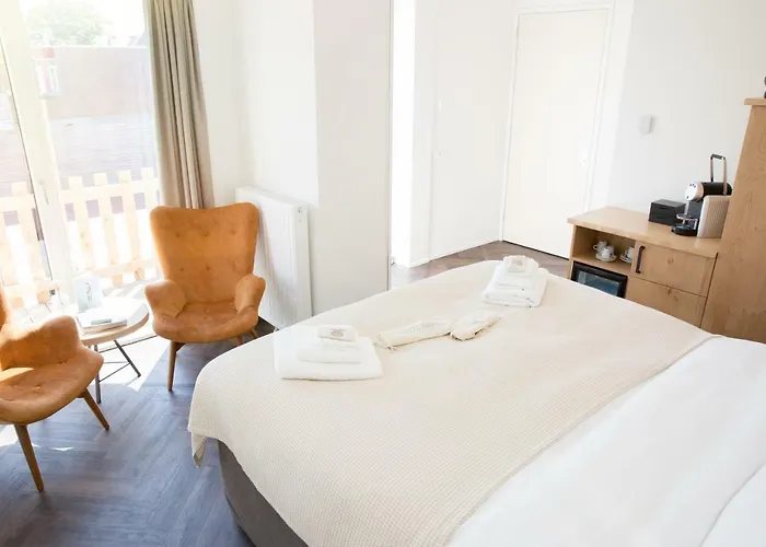 De Jongens Bed & Breakfast