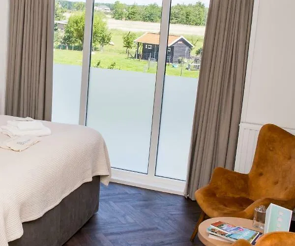 De Jongens Bed & Breakfast