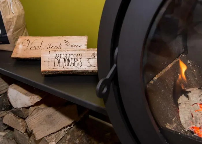 Bed & Breakfast De Jongens