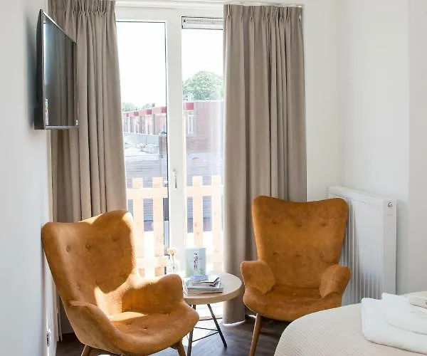 Bed & Breakfast De Jongens Rockanje