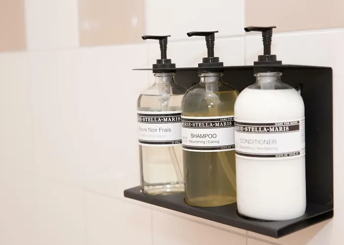 De Jongens Nocleg ze śniadaniem 4*