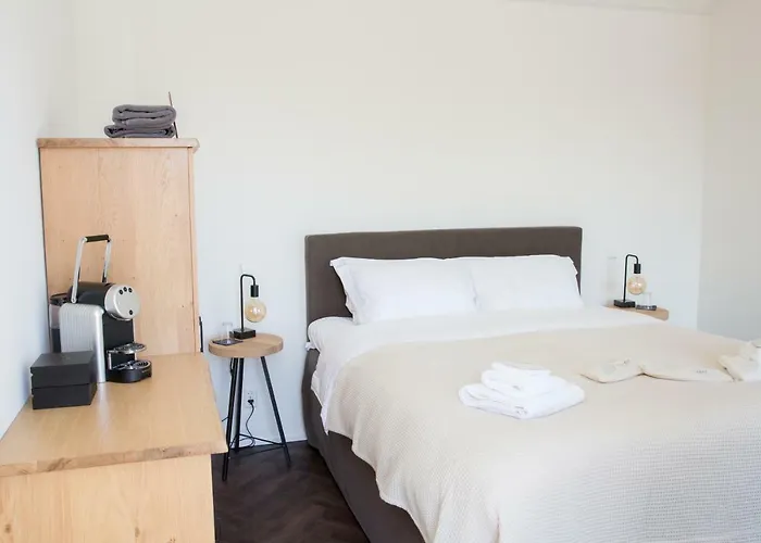 Bed & Breakfast De Jongens