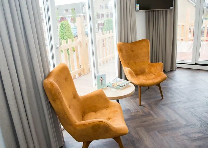 Bed & Breakfast De Jongens Rockanje