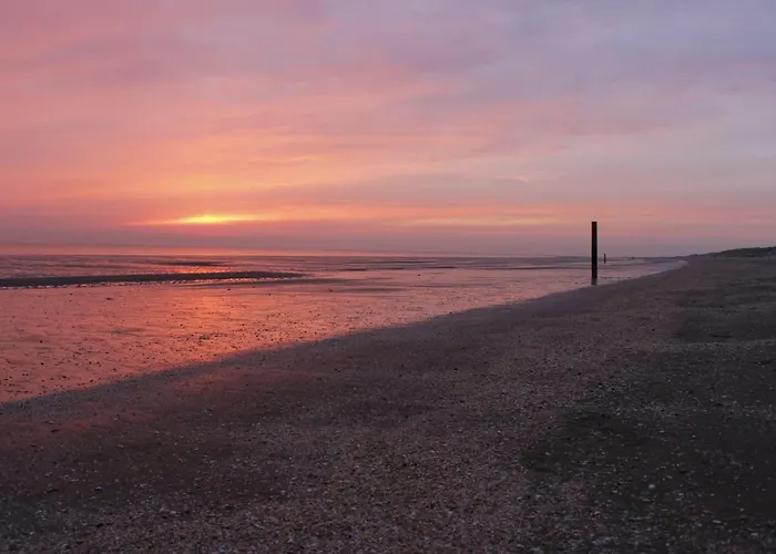 De Jongens Bed and breakfast Rockanje