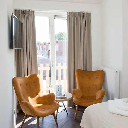 ベッド・アンド・ブレックファスト De Jongens