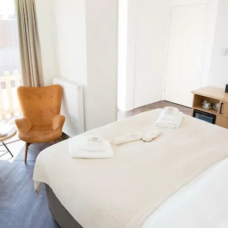 De Jongens ベッド・アンド・ブレックファスト