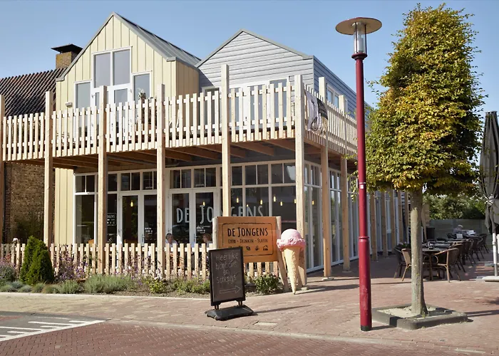 Bed & Breakfast De Jongens 4*