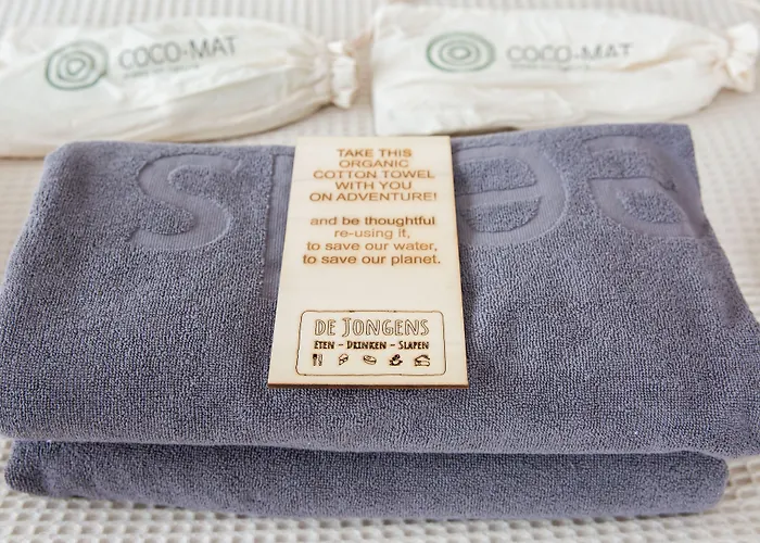 Bed & Breakfast De Jongens 4*