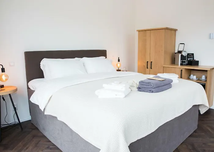 Bed & Breakfast De Jongens Rockanje